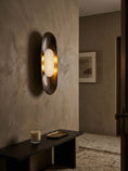 Load image into Gallery viewer, Esculpa Wall Sconce