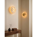 Load image into Gallery viewer, Ethereal Moon Wall Sconce