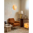 Load image into Gallery viewer, Ethereal Moon Wall Sconce