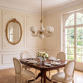 Load image into Gallery viewer, Evelyn Alabaster Chandelier