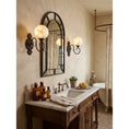 Load image into Gallery viewer, Evelyn Alabaster Wall Sconce