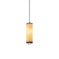 Charger l'image dans la visionneuse de la galerie, Fina Cylindrical Alabaster Pendant Lamp