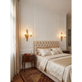 Load image into Gallery viewer, Flambeau Wall Sconce