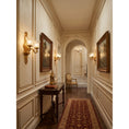 Load image into Gallery viewer, Flambeau Wall Sconce