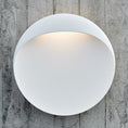 Load image into Gallery viewer, Flindt Round Wall Sconce
