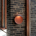 Load image into Gallery viewer, Flindt Round Wall Sconce