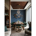 Load image into Gallery viewer, Floating Branches Crystal Flower Chandelier