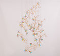 Load image into Gallery viewer, Floating Branches Crystal Flower Chandelier