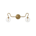 Load image into Gallery viewer, Floren Double Wall Sconce