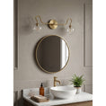 Load image into Gallery viewer, Floren Double Wall Sconce