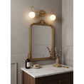 Load image into Gallery viewer, Floren Double Wall Sconce