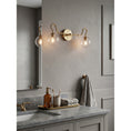 Load image into Gallery viewer, Floren Double Wall Sconce