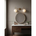Load image into Gallery viewer, Floren Double Wall Sconce