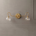 Load image into Gallery viewer, Floren Double Wall Sconce