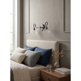 Load image into Gallery viewer, Floren Double Wall Sconce