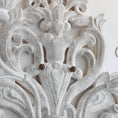 Load image into Gallery viewer, Florentine Wood Wall Lamp