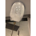 Load image into Gallery viewer, Florian Schulz Waterfall Glass Flush Mount Ceiling Light
