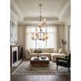 Load image into Gallery viewer, Fontaine Chandelier