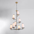 Load image into Gallery viewer, Fontaine Chandelier