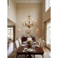 Load image into Gallery viewer, Fontenay Classical Chandelier