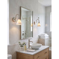 Load image into Gallery viewer, Forna Alabaster Wall Sconce
