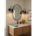 Load image into Gallery viewer, Forna Brass Wall Sconce