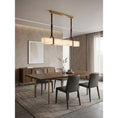 Load image into Gallery viewer, Frozen Alabaster Chandelier