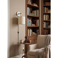 Load image into Gallery viewer, Full Circle Plug-in Wall Sconce