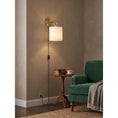 Load image into Gallery viewer, Full Circle Plug-in Wall Sconce