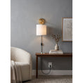 Load image into Gallery viewer, Full Circle Plug-in Wall Sconce