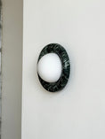 Load image into Gallery viewer, Gaia Marble Wall Sconce