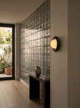 Load image into Gallery viewer, Gaia Marble Wall Sconce