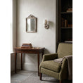 Load image into Gallery viewer, Garrison Alabaster Hammered Wall Sconce