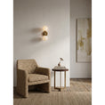Load image into Gallery viewer, Garrison Alabaster Wall Sconce