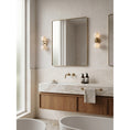 Load image into Gallery viewer, Garrison Alabaster Wall Sconce