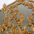 Load image into Gallery viewer, Genevieve Baroque Floor Mirror