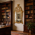 Load image into Gallery viewer, Genevieve Baroque Floor Mirror
