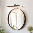 Load image into Gallery viewer, Goya Brass Wall Sconce