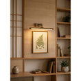 Load image into Gallery viewer, Goya Brass Wall Sconce