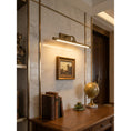 Load image into Gallery viewer, Goya Brass Wall Sconce