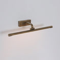 Load image into Gallery viewer, Goya Brass Wall Sconce