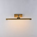 Load image into Gallery viewer, Goya Brass Wall Sconce