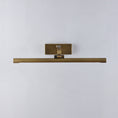 Load image into Gallery viewer, Goya Brass Wall Sconce