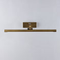 Load image into Gallery viewer, Goya Brass Wall Sconce