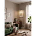 Load image into Gallery viewer, Goya Brass Plug-in Wall Sconce