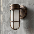 Charger l'image dans la visionneuse de la galerie, Gracie Tall Bracketed Wall Sconce