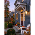 Charger l'image dans la visionneuse de la galerie, Gracie Tall Bracketed Wall Sconce