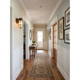 Charger l'image dans la visionneuse de la galerie, Gracie Tall Bracketed Wall Sconce