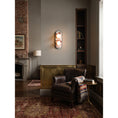 Load image into Gallery viewer, Gramercy Wall Sconce – detail 10