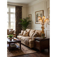 Load image into Gallery viewer, Gratia Crystal Palm Table Lamp